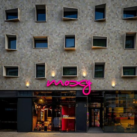 Moxy Lisbon City Exterior foto