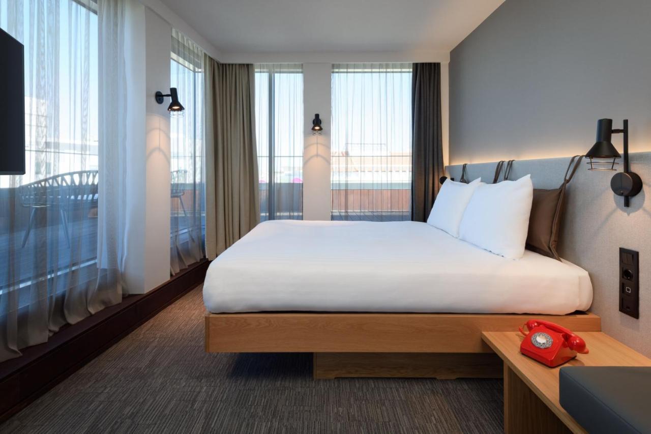 Moxy Lisbon City Exterior foto