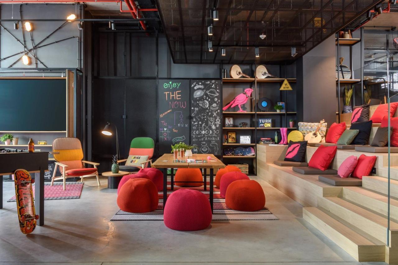Moxy Lisbon City Exterior foto