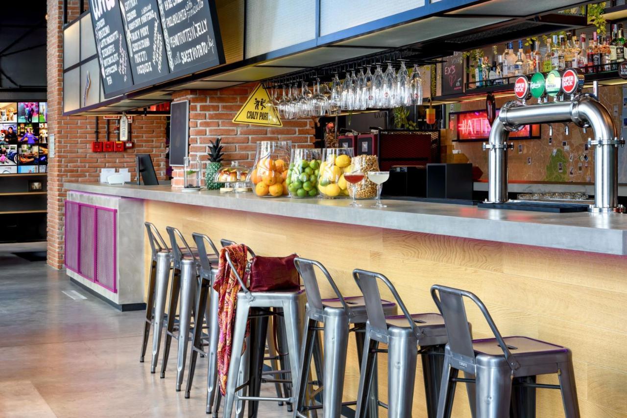 Moxy Lisbon City Exterior foto