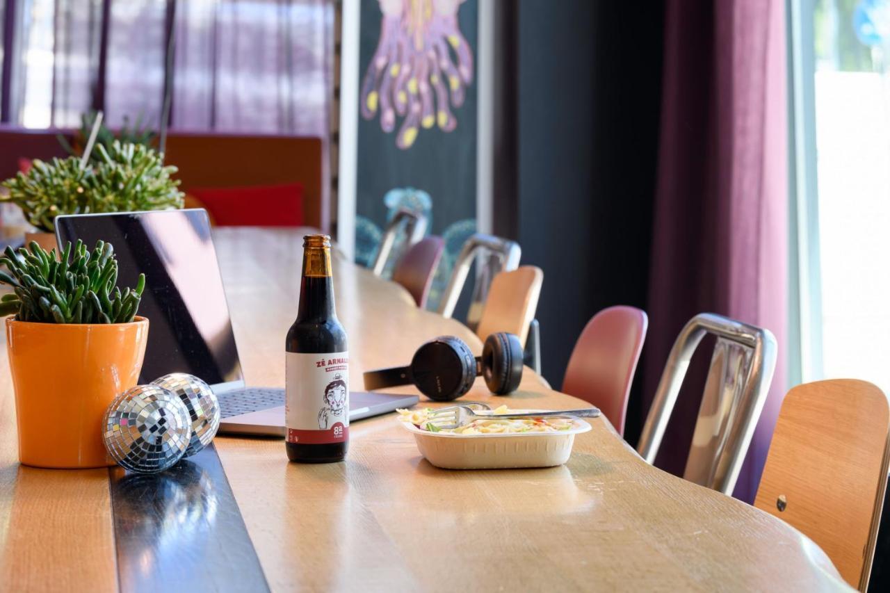 Moxy Lisbon City Exterior foto