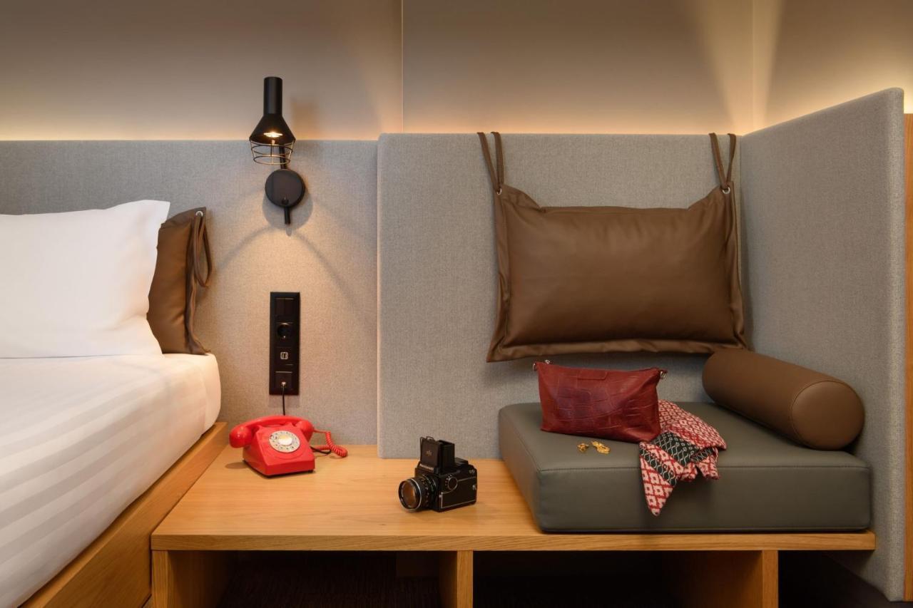 Moxy Lisbon City Exterior foto