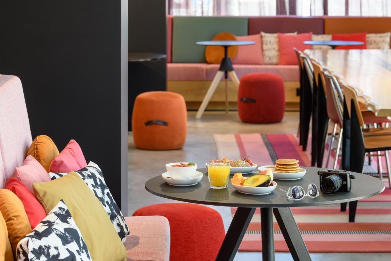 Moxy Lisbon City Exterior foto