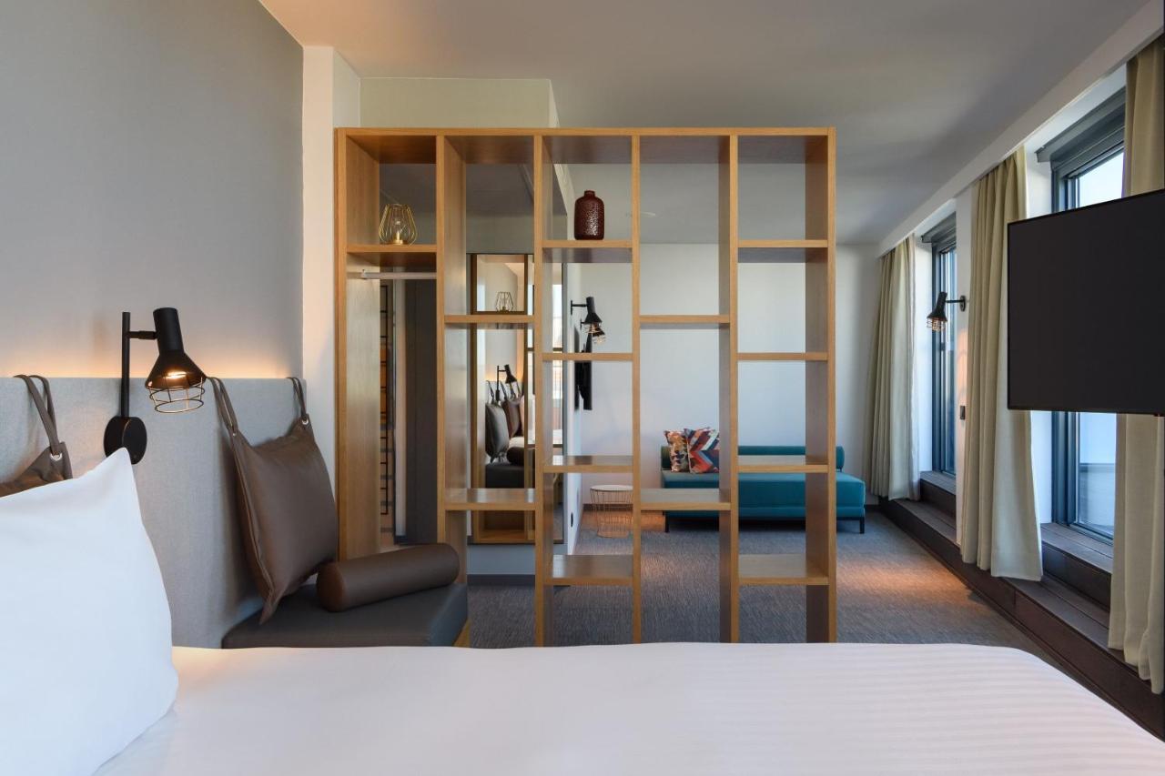 Moxy Lisbon City Exterior foto