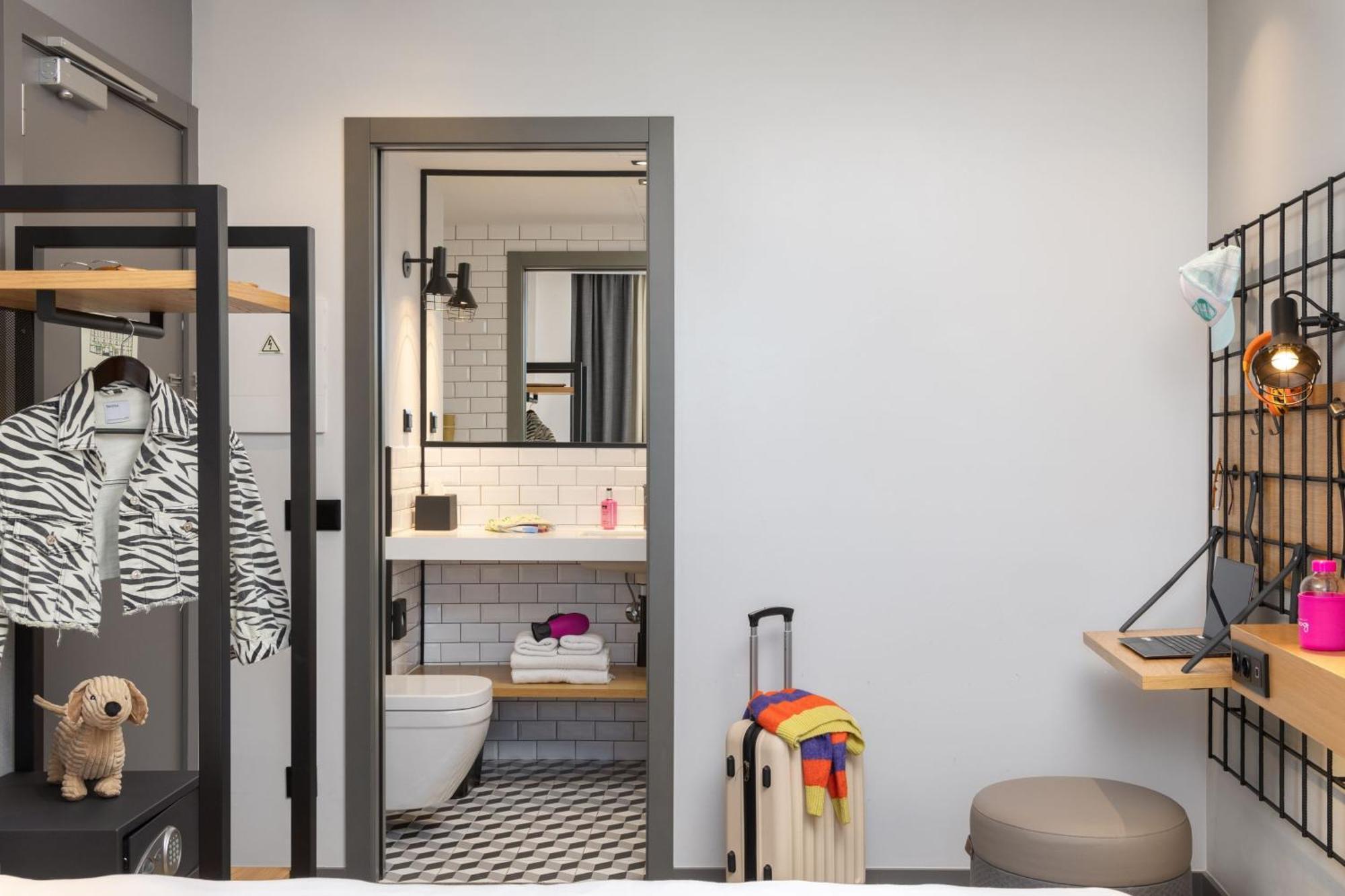 Moxy Lisbon City Exterior foto
