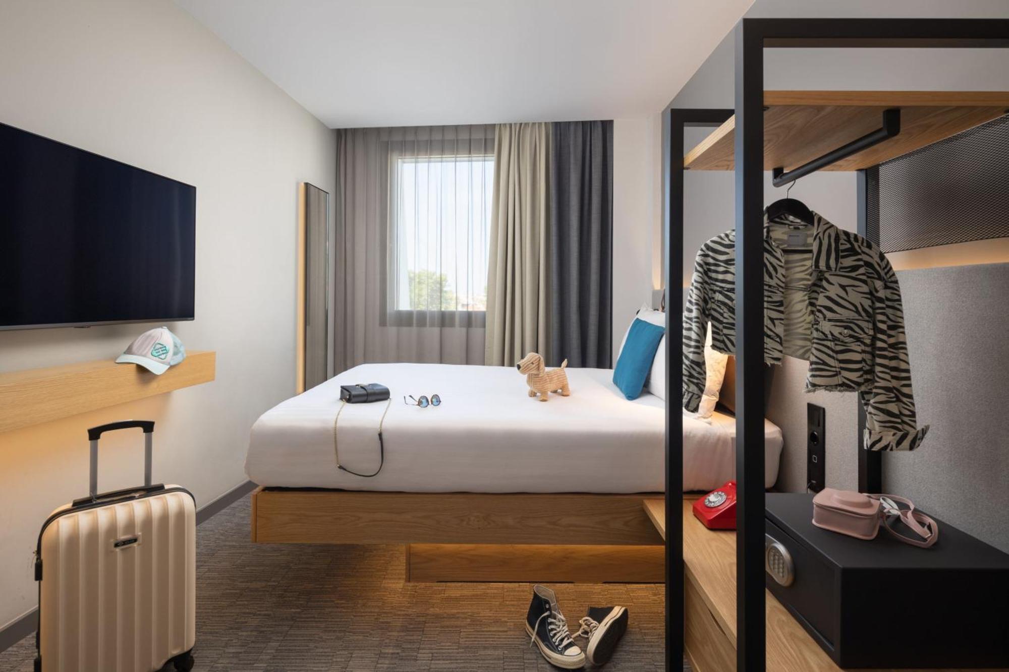Moxy Lisbon City Exterior foto