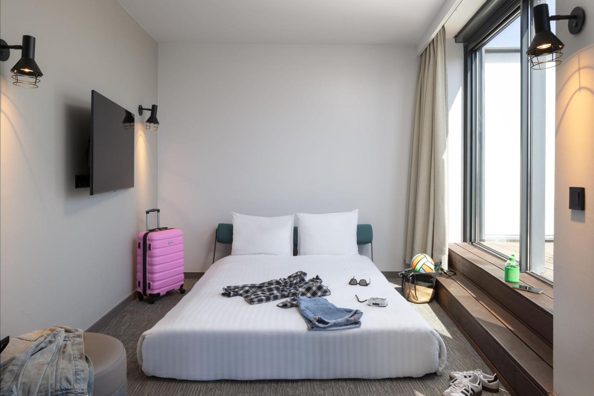 Moxy Lisbon City Exterior foto