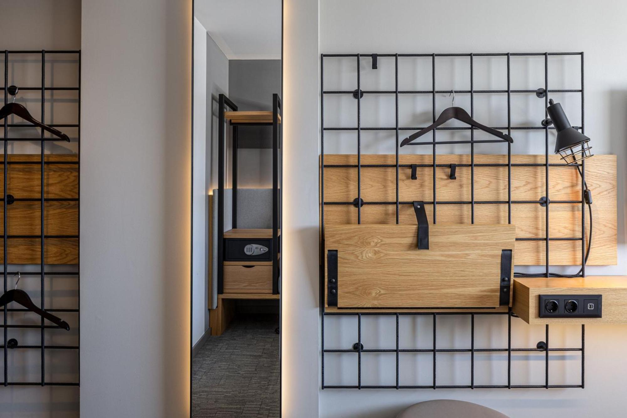Moxy Lisbon City Exterior foto