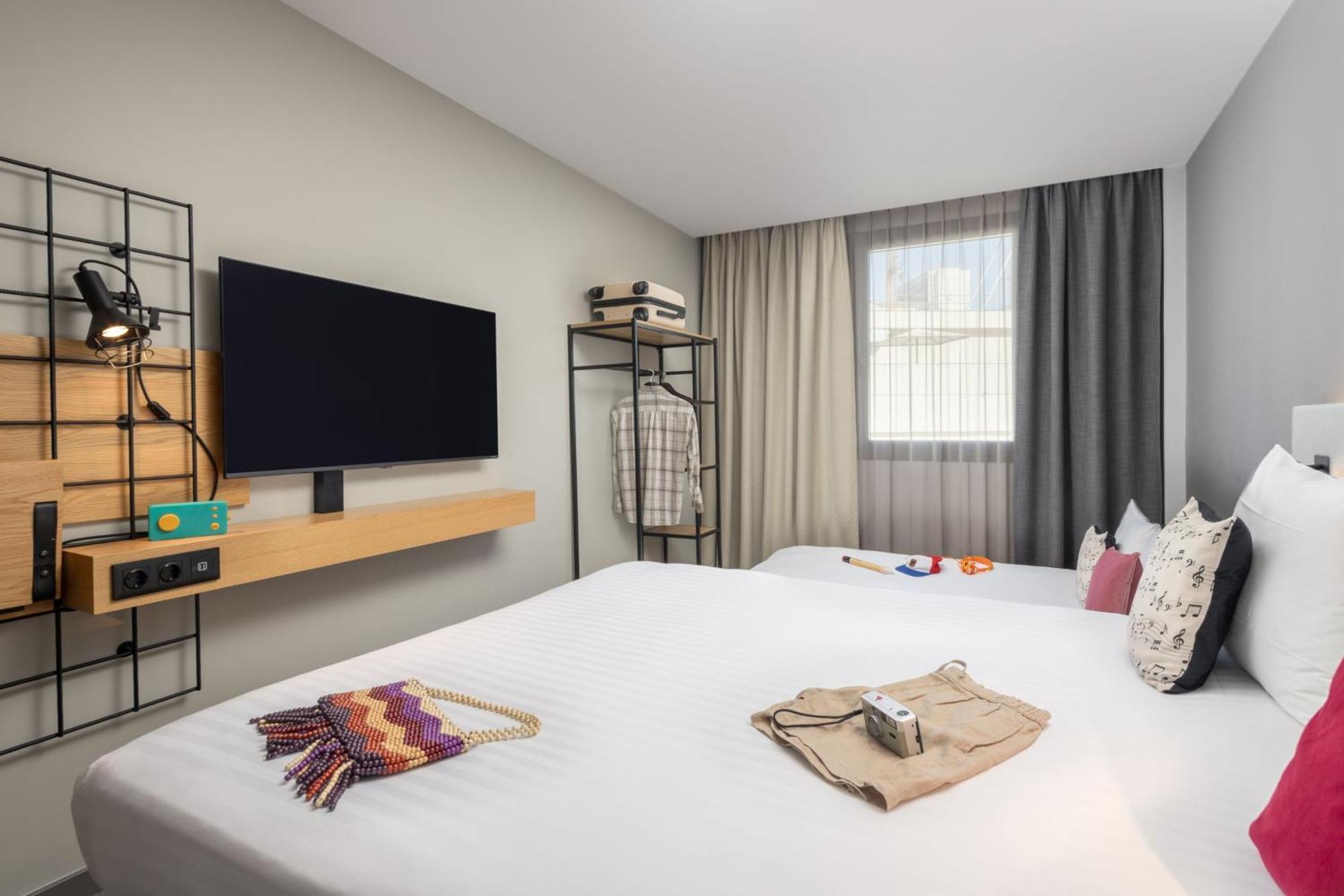 Moxy Lisbon City Exterior foto